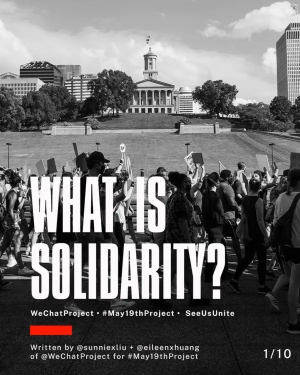 Photo shared by Xīn Shēng | 心声 Project on May 31, 2021 tagging @zentronix, @uclaaasc, @forfreedoms, @iwillharness, @aadocnetwork, @rtajimapena, @sunniexliu, @taaforg, and @seeusunite.