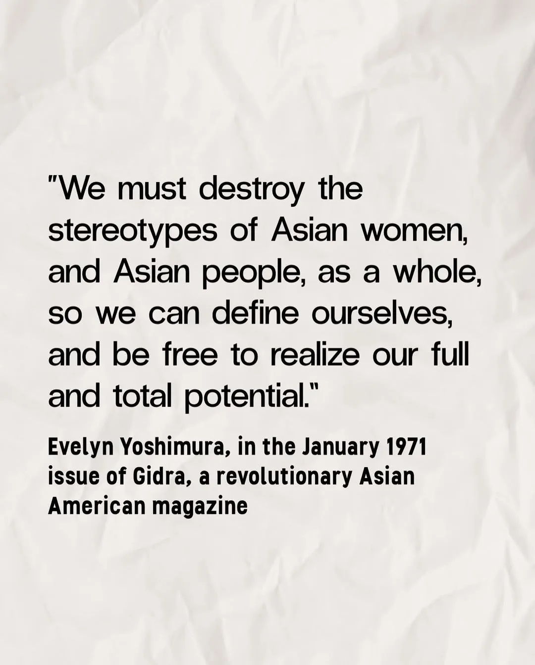 Photo shared by Xīn Shēng | 心声 Project on March 26, 2021 tagging @gidramedia, and @impact.