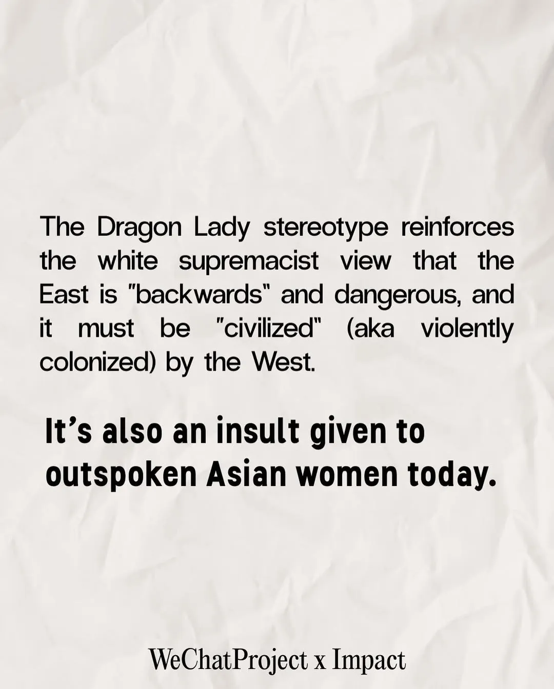 Photo shared by Xīn Shēng | 心声 Project on March 26, 2021 tagging @impact.