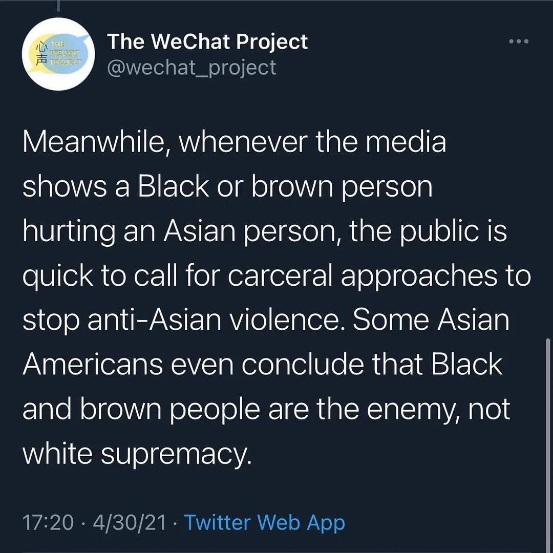 Photo by Xīn Shēng | 心声 Project on April 30, 2021.