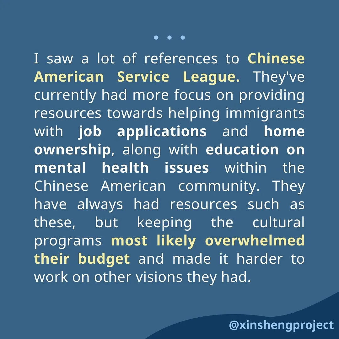 Photo shared by Xīn Shēng | 心声 Project on August 04, 2021 tagging @caslmedia, and @cbcacchicago.