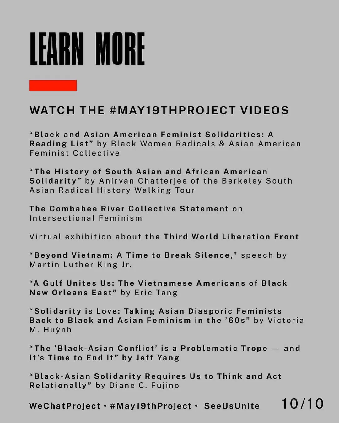 Photo shared by Xīn Shēng | 心声 Project on May 31, 2021 tagging @reappropriate.co, @aafc.nyc, @berkeleysouthasian, @blackwomenradicals, and @seeusunite.