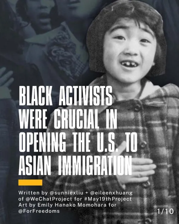 Photo shared by Xīn Shēng | 心声 Project on June 01, 2021 tagging @irie1ooh, @zentronix, @caasanfrancisco, @napawf, @uclaaasc, @advancingjustice_aajc, @forfreedoms, @asianpacificfund, @iwillharness, @aadocnetwork, @ehmomohara, @rtajimapena, @sunniexliu, @asians4blklives, @stopaapihate, @taaforg, and @seeusunite.