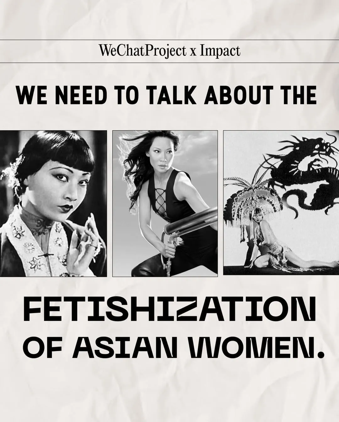 Photo shared by Xīn Shēng | 心声 Project on March 26, 2021 tagging @impact, @c.e.chang, and @sunniexliu.