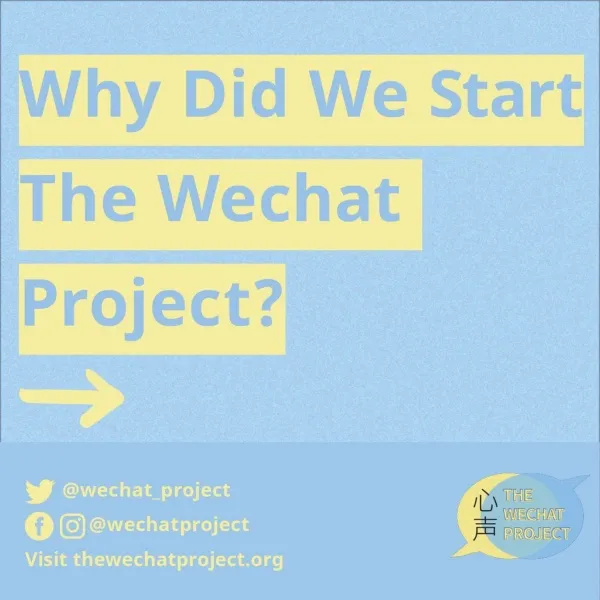 Photo shared by Xīn Shēng | 心声 Project on March 30, 2021 tagging @o0_kelsey_0o, and @sunniexliu.