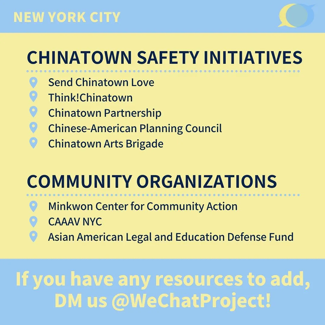 Photo shared by Xīn Shēng | 心声 Project on February 11, 2021 tagging @minkwoncenter, @aaldef, @caaavnyc, and @sendchinatownlove.