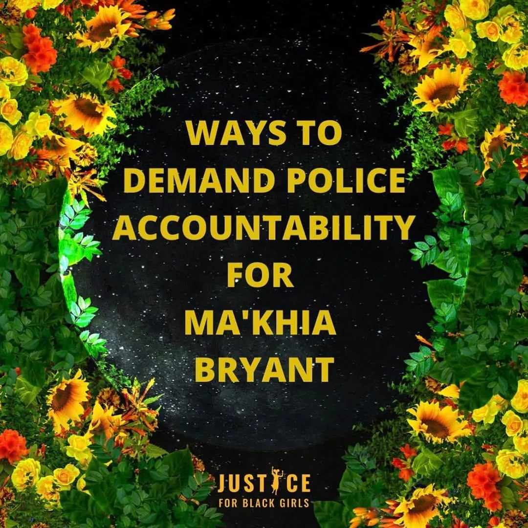 Photo shared by Xīn Shēng | 心声 Project on April 24, 2021 tagging @justice4blackgirls.