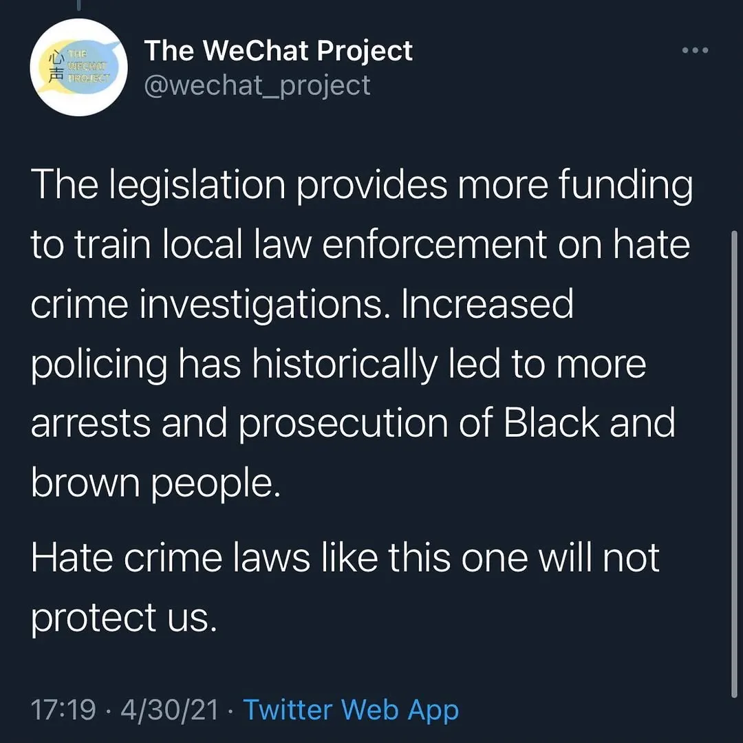 Photo by Xīn Shēng | 心声 Project on April 30, 2021.