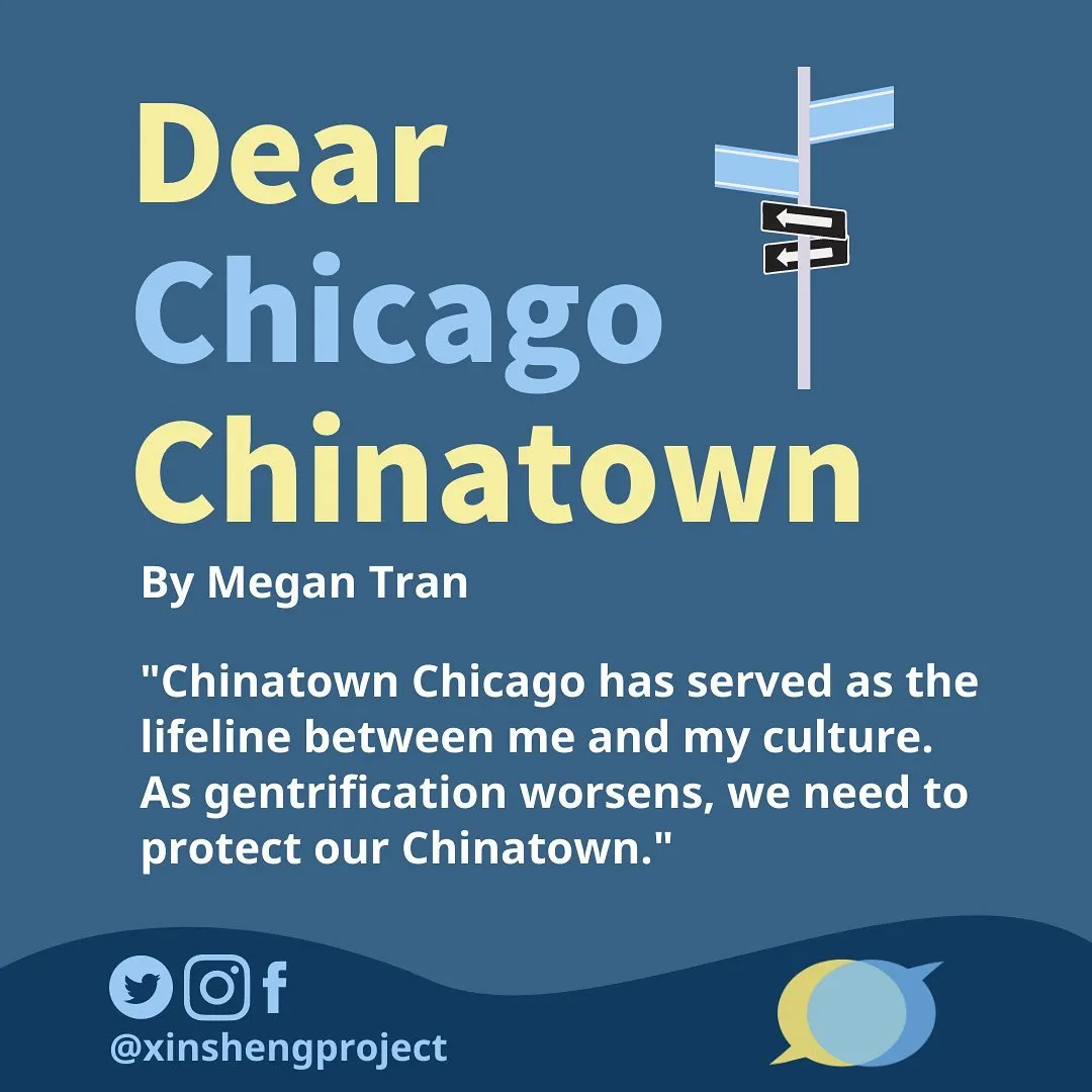 Photo shared by Xīn Shēng | 心声 Project on August 04, 2021 tagging @megan.ky_tran, and @itmaybemegan.